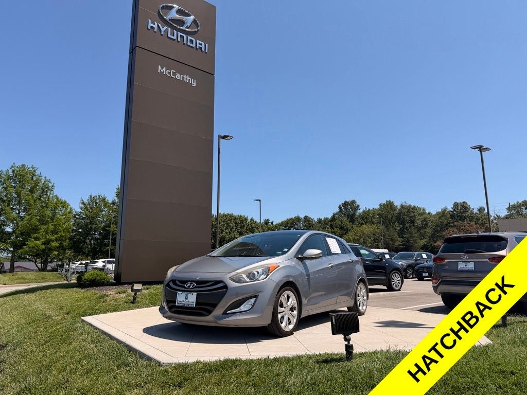 2015 Hyundai Elantra GT Base Tech Package