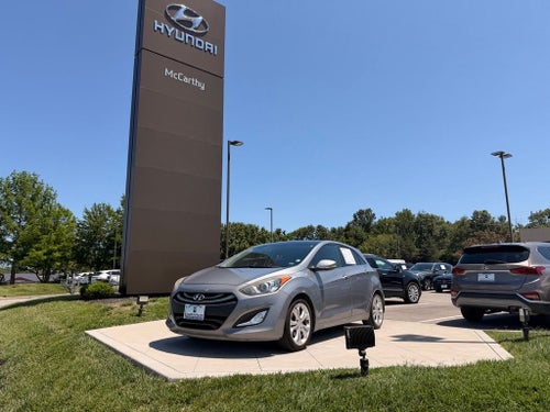 2015 Hyundai Elantra GT Base Tech Package