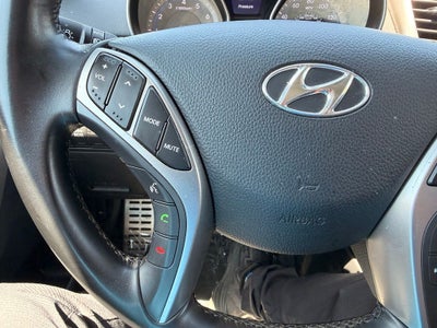 2015 Hyundai Elantra GT Base Tech Package