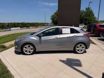 2015 Hyundai Elantra GT Base Tech Package