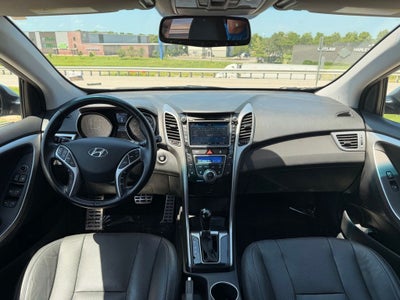 2015 Hyundai Elantra GT Base Tech Package