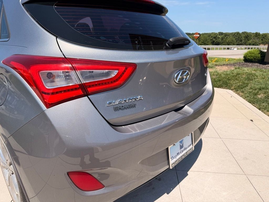 2015 Hyundai Elantra GT Base Tech Package
