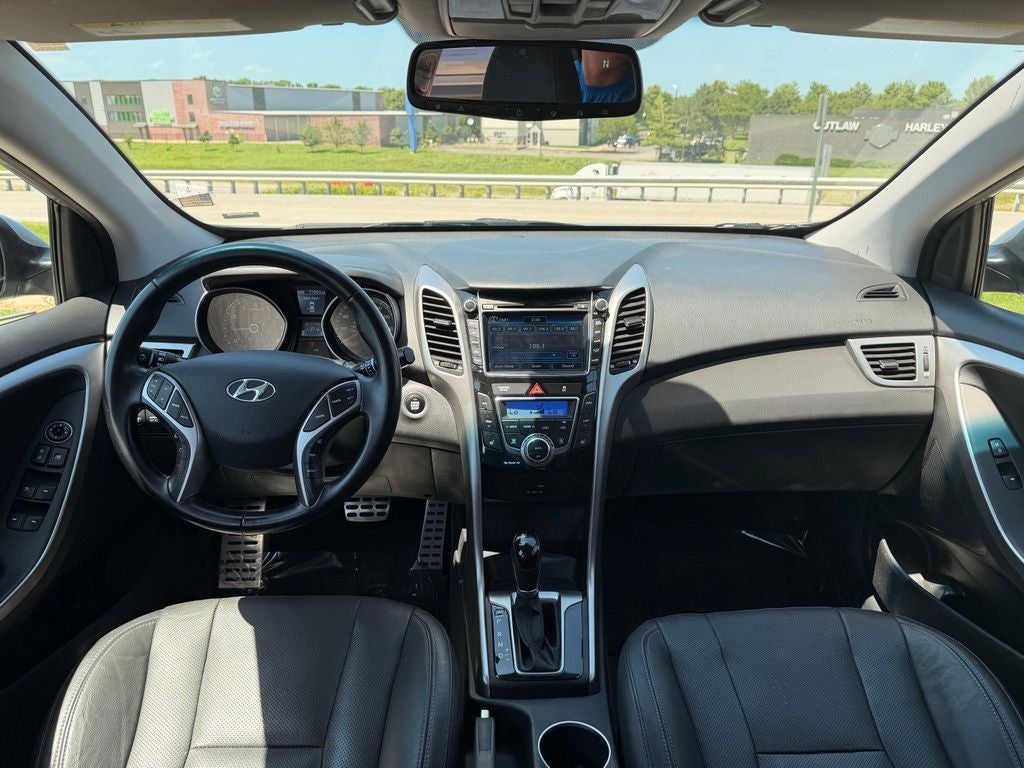 2015 Hyundai Elantra GT Base Tech Package