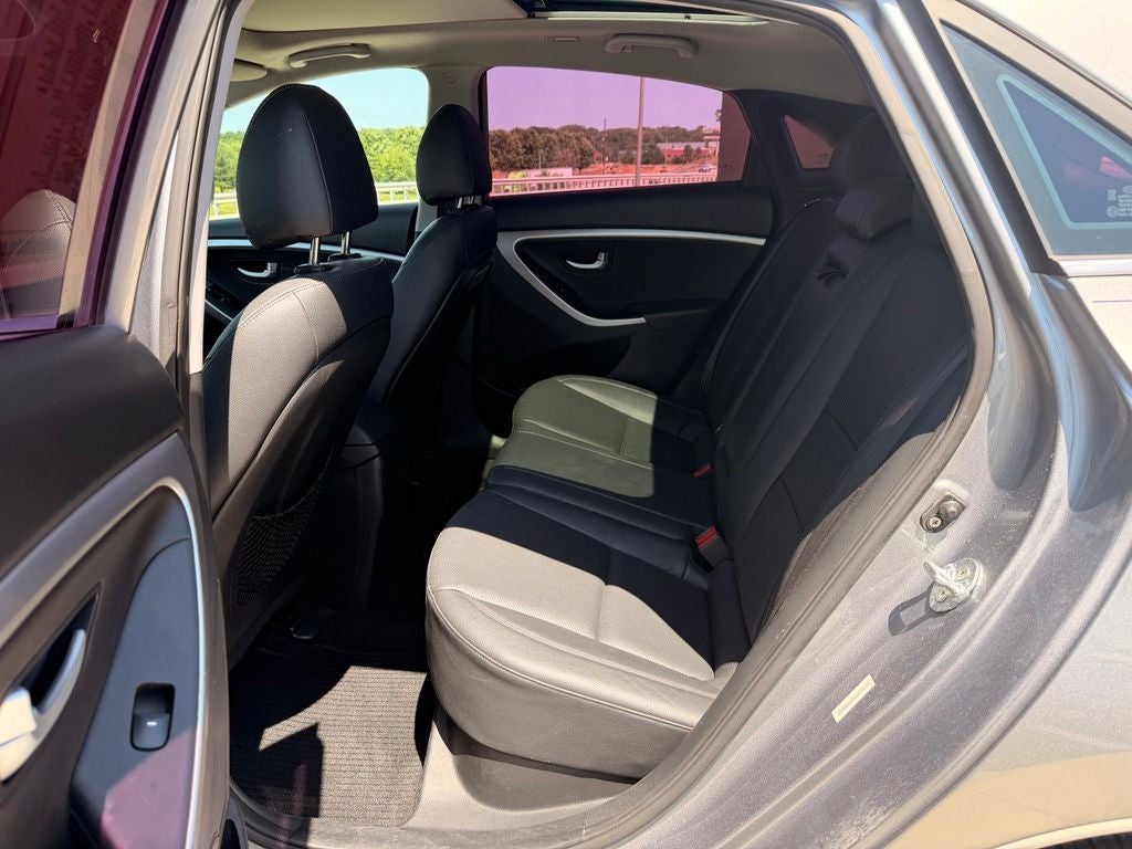 2015 Hyundai Elantra GT Base Tech Package