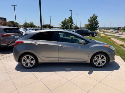 2015 Hyundai Elantra GT Base Tech Package