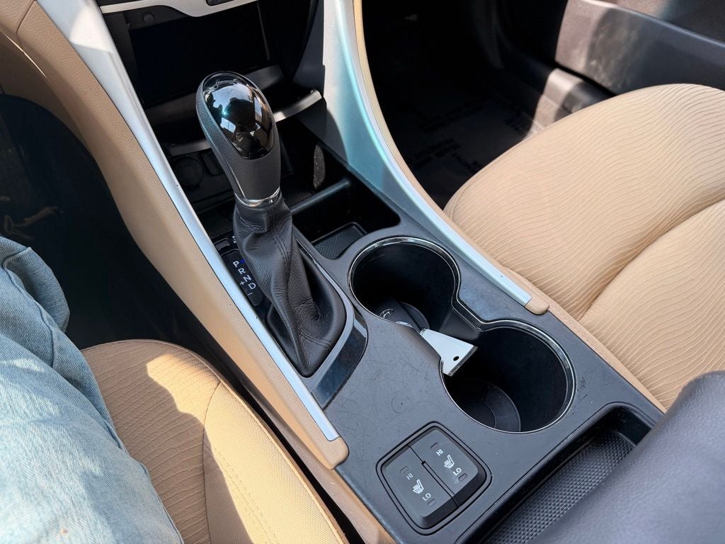 2015 Hyundai Sonata Hybrid Base