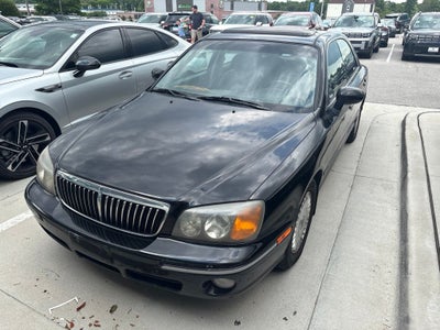 2001 Hyundai XG300 Base