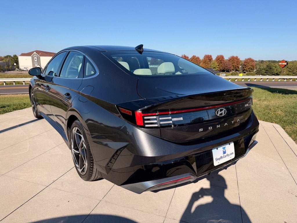 2024 Hyundai Sonata SEL