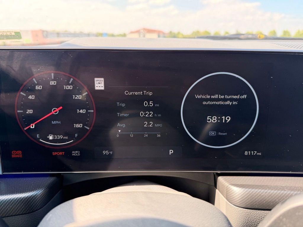 2025 Hyundai Sonata N Line