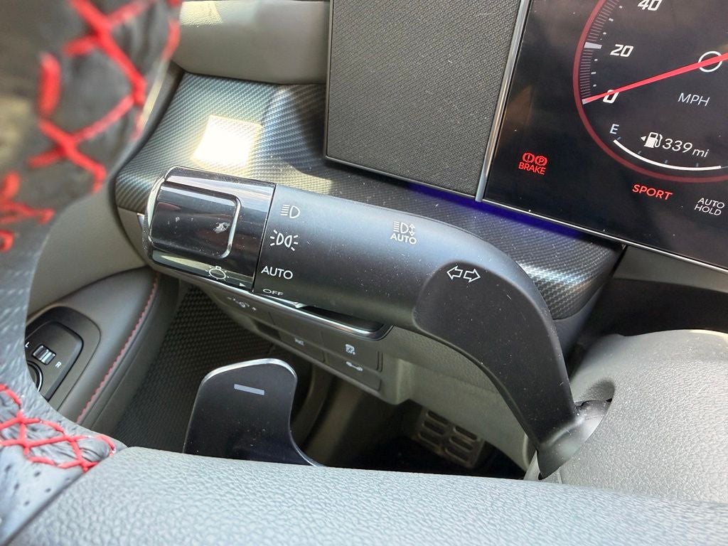 2025 Hyundai Sonata N Line