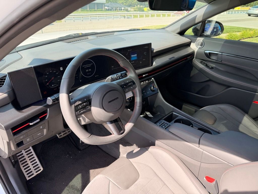 2025 Hyundai Sonata N Line