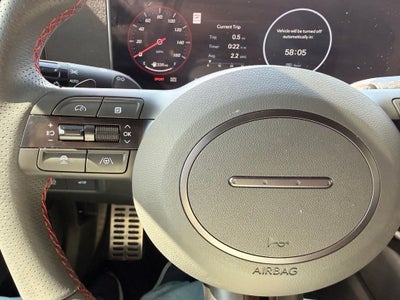 2025 Hyundai Sonata N Line