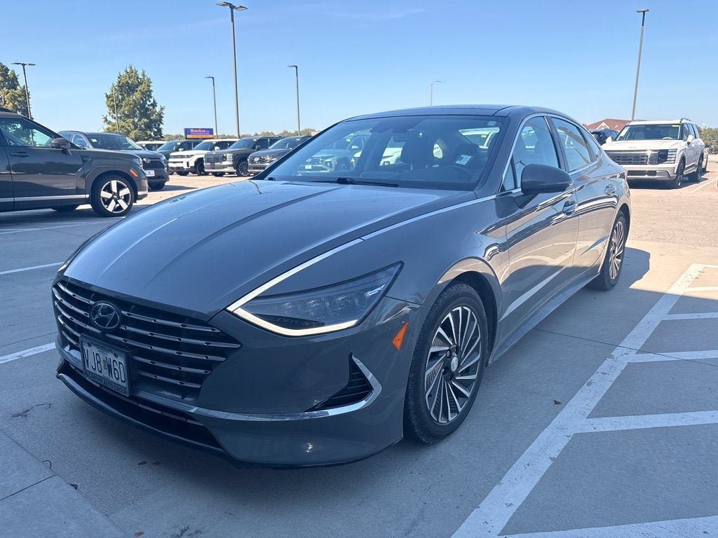 2023 Hyundai Sonata Hybrid Limited