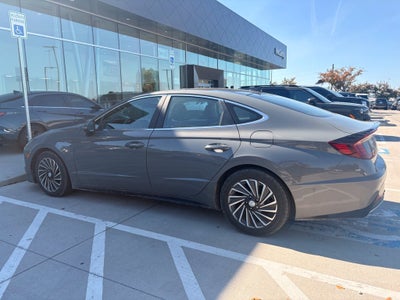2023 Hyundai Sonata Hybrid Limited