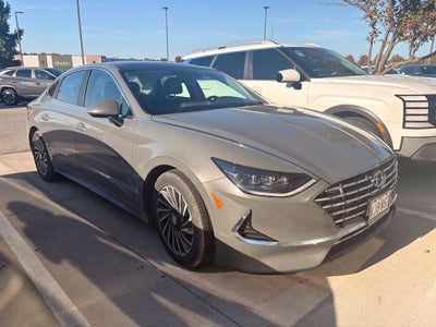 2023 Hyundai Sonata Hybrid Limited