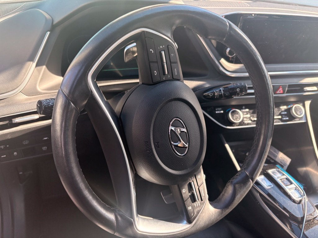 2023 Hyundai Sonata Hybrid Limited
