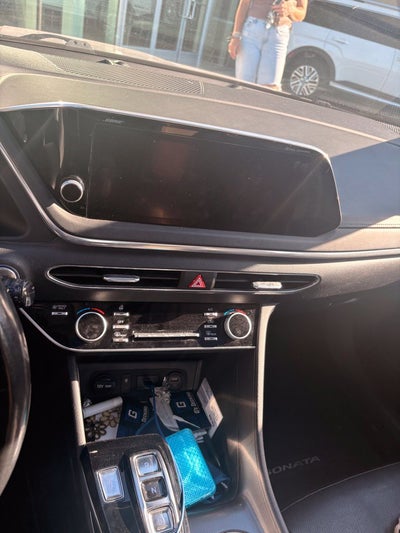 2023 Hyundai Sonata Hybrid Limited