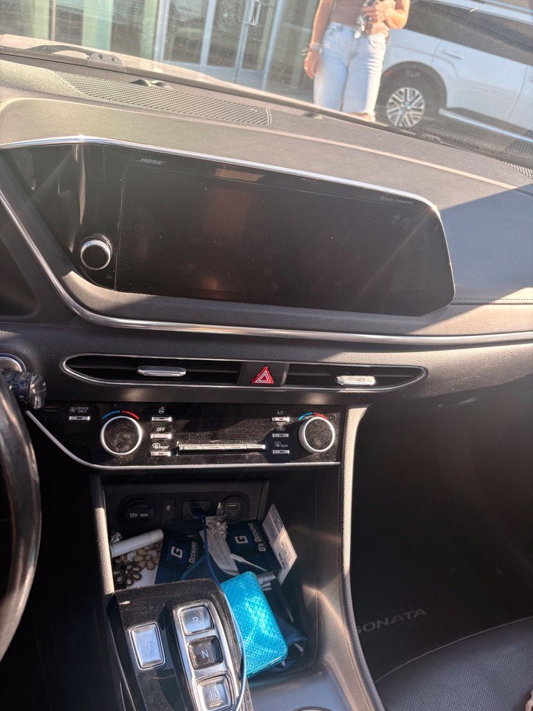 2023 Hyundai Sonata Hybrid Limited