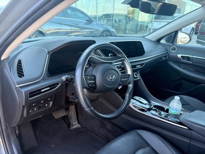 2023 Hyundai Sonata Hybrid Limited