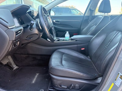 2023 Hyundai Sonata Hybrid Limited