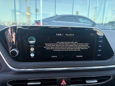 2023 Hyundai Sonata Hybrid Limited