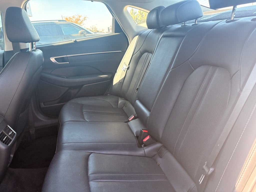 2023 Hyundai Sonata Hybrid Limited
