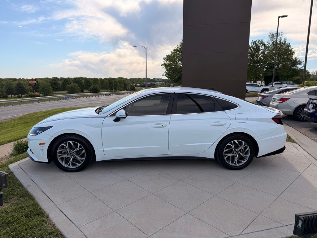 2023 Hyundai Sonata SEL