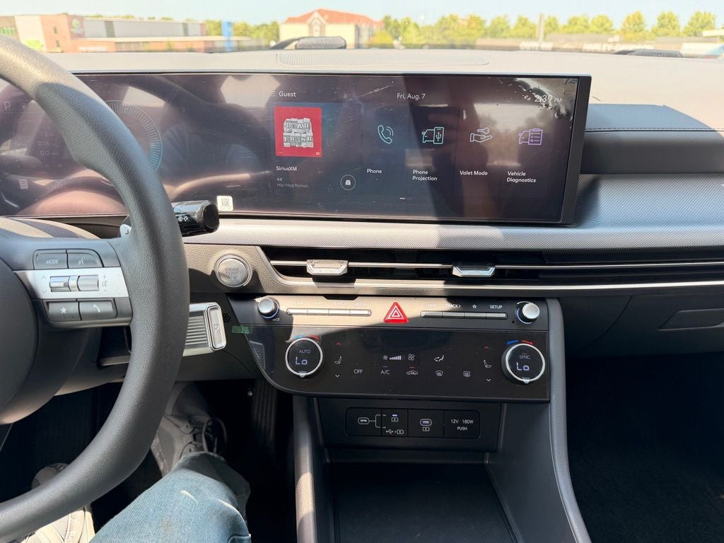 2024 Hyundai Sonata SEL