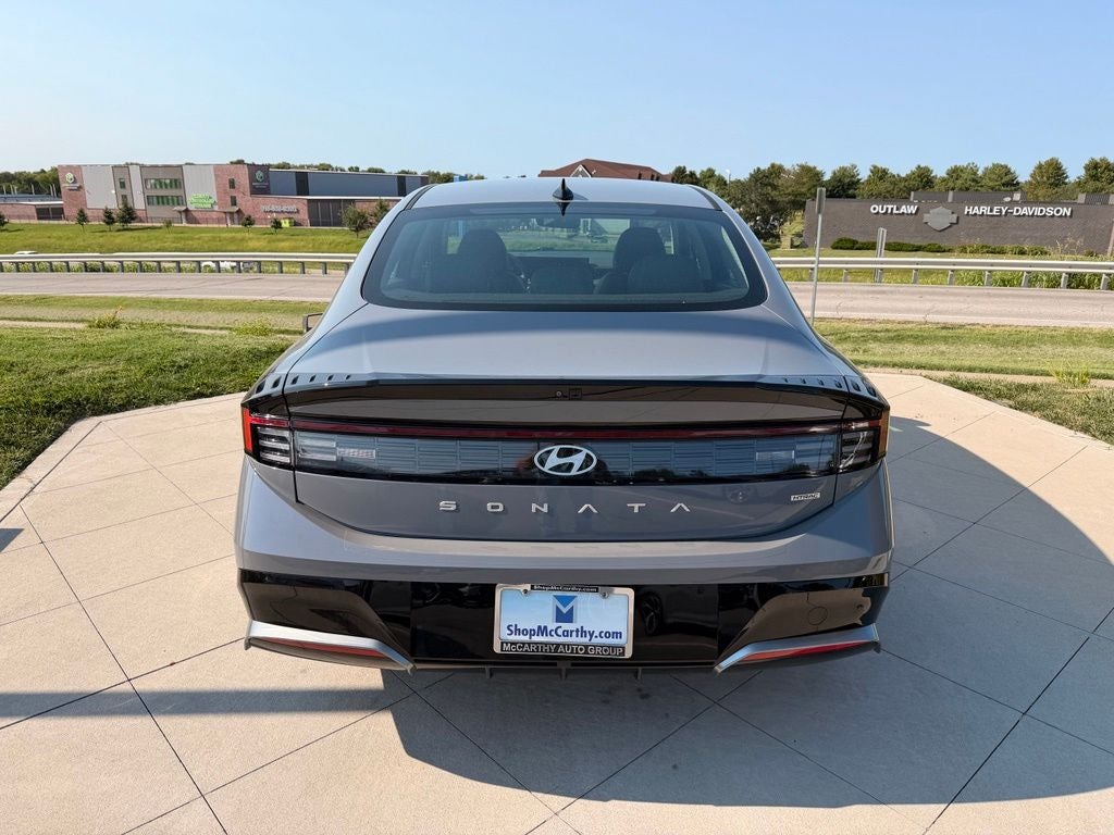 2024 Hyundai Sonata SEL