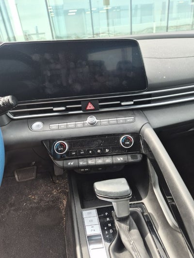 2024 Hyundai Elantra Hybrid Limited