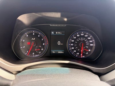 2021 Hyundai Veloster N
