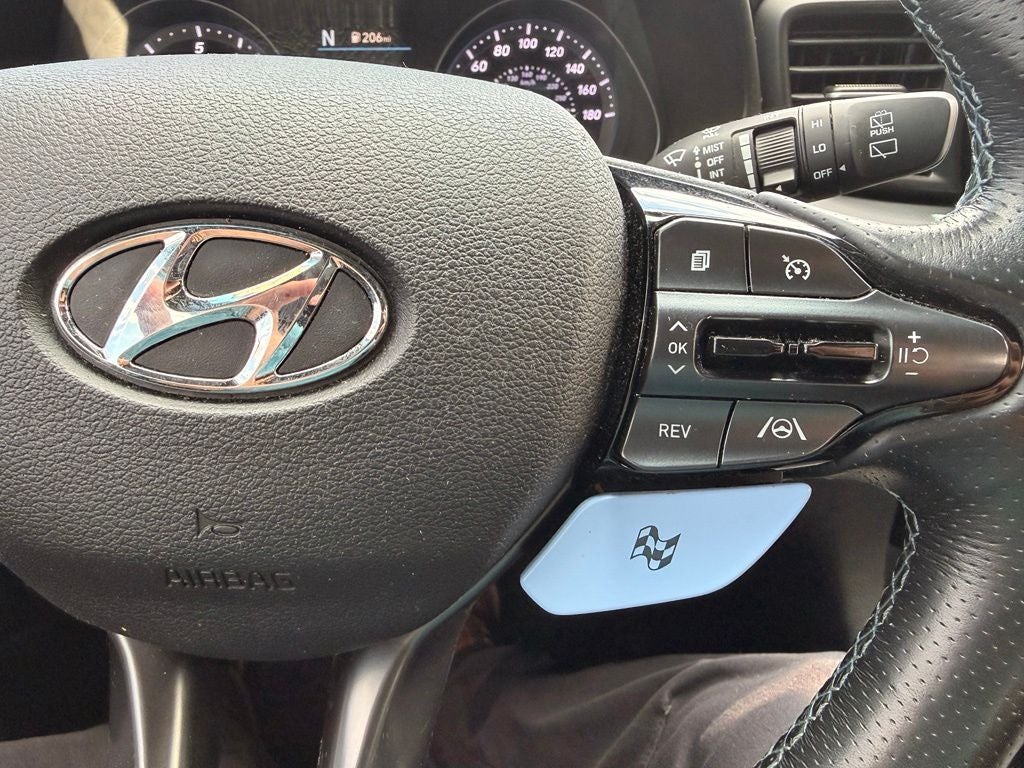 2021 Hyundai Veloster N