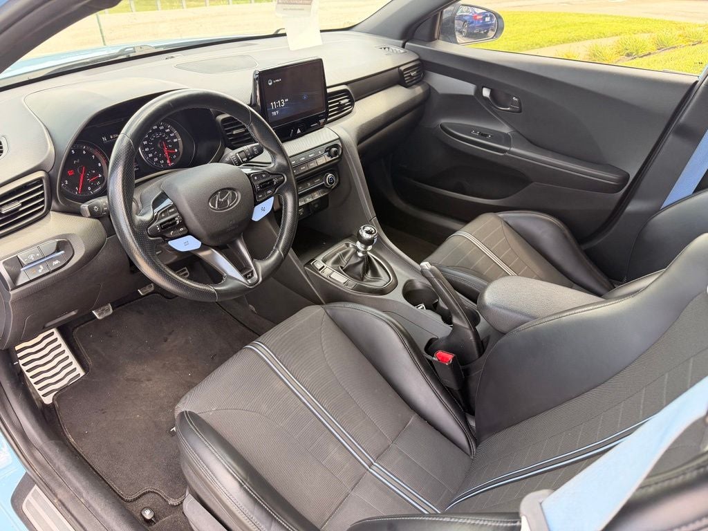 2021 Hyundai Veloster N