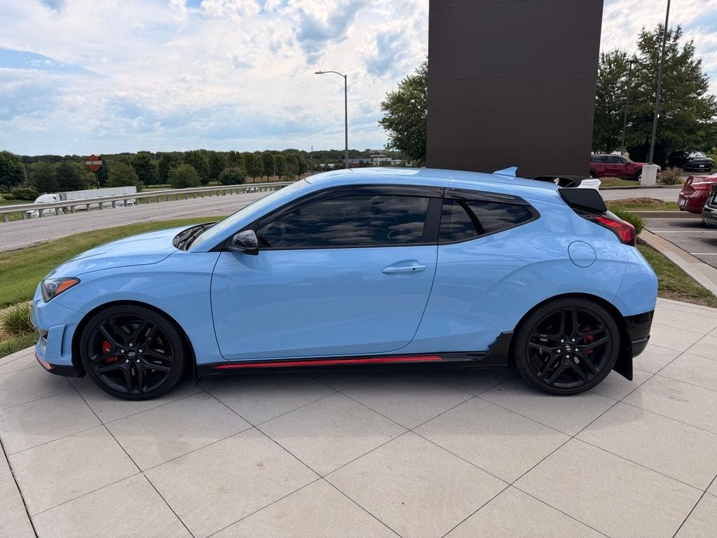 2021 Hyundai Veloster N