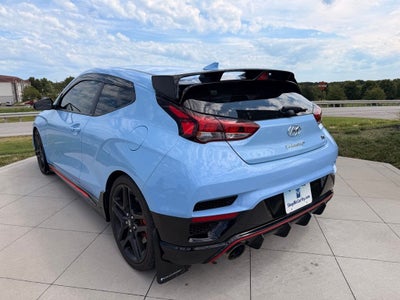2021 Hyundai Veloster N