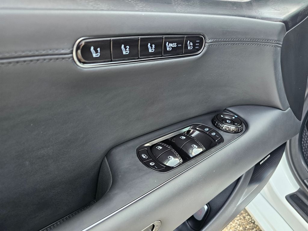 2026 Genesis G90 3.5T e-SC