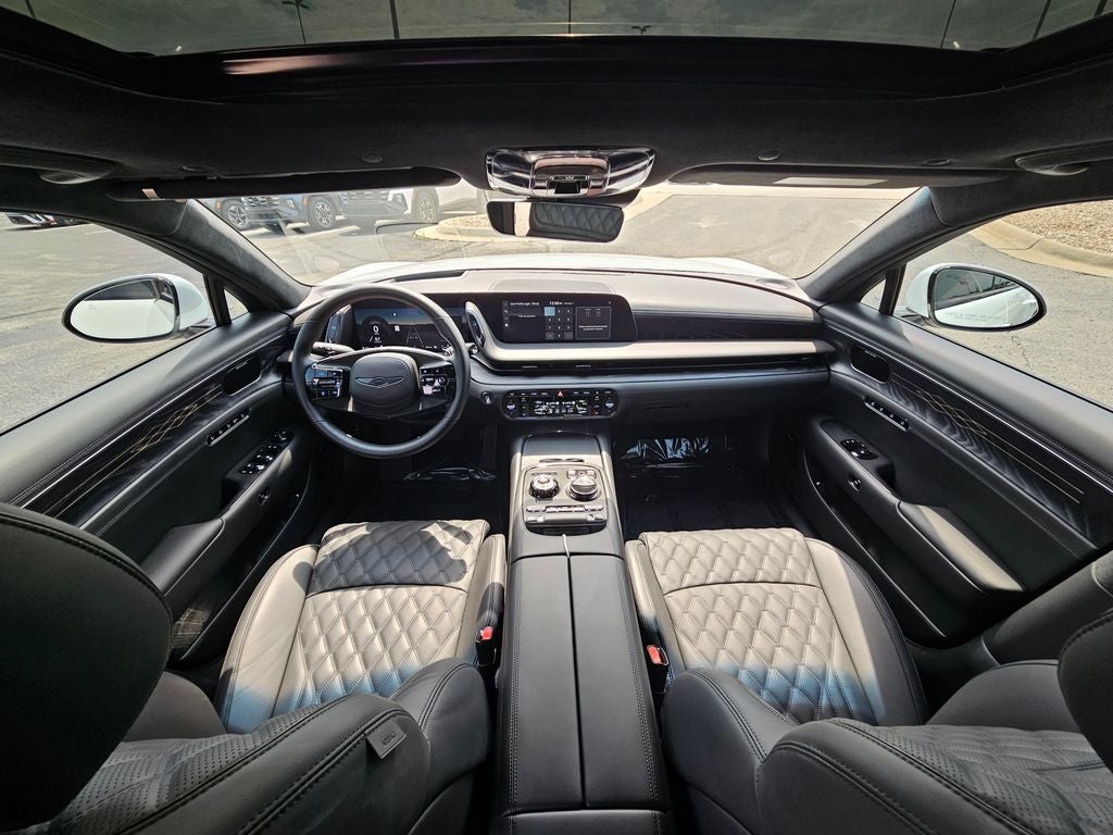 2026 Genesis G90 3.5T e-SC