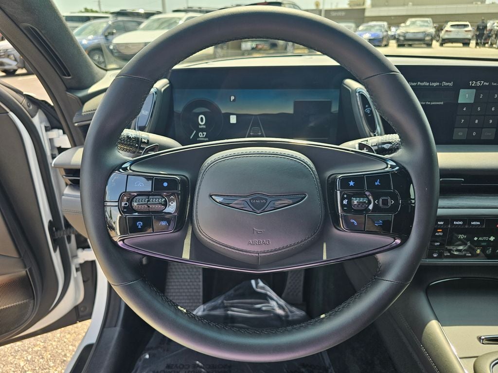 2026 Genesis G90 3.5T e-SC