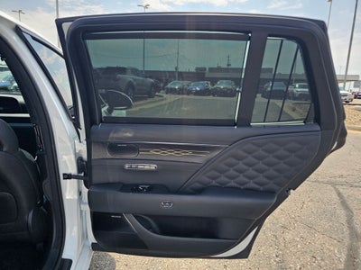 2026 Genesis G90 3.5T e-SC