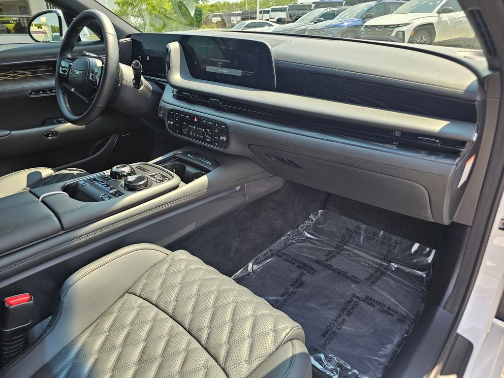 2026 Genesis G90 3.5T e-SC