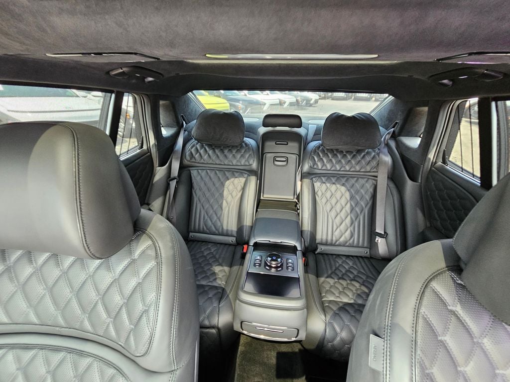 2026 Genesis G90 3.5T e-SC