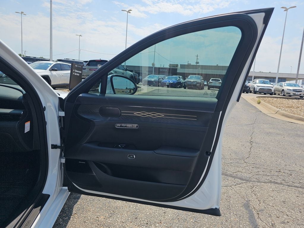 2026 Genesis G90 3.5T e-SC