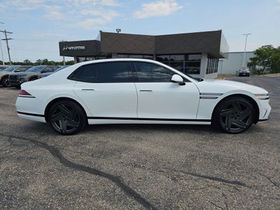 2026 Genesis G90 3.5T e-SC