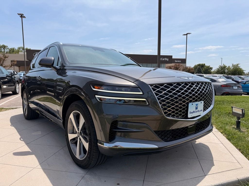 2023 Genesis GV80 2.5T
