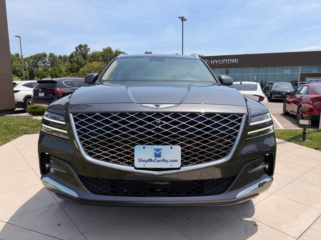 2023 Genesis GV80 2.5T