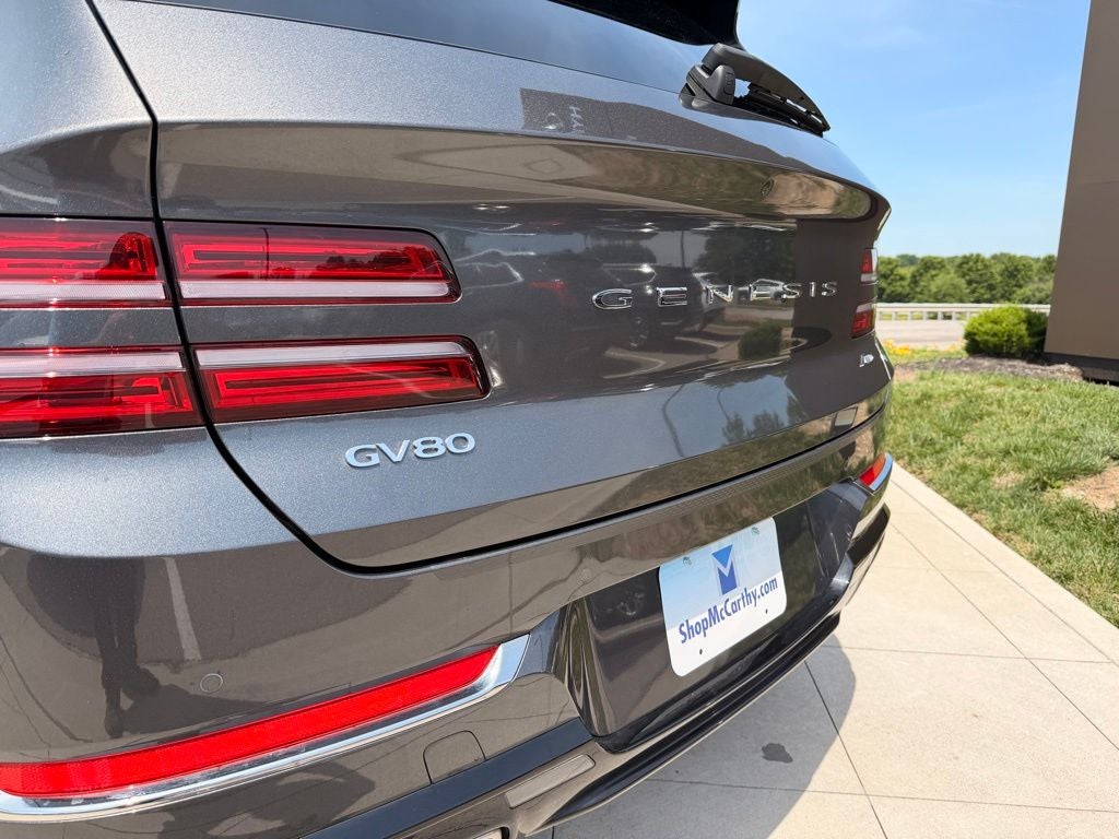 2023 Genesis GV80 2.5T