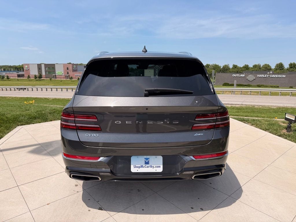 2023 Genesis GV80 2.5T