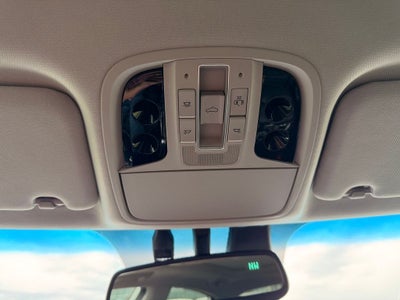 2017 Kia Cadenza Technology