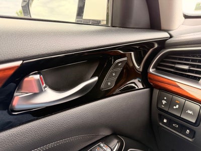 2017 Kia Cadenza Technology