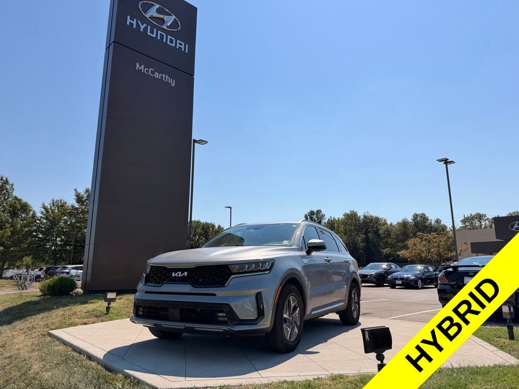 2022 Kia Sorento Hybrid EX
